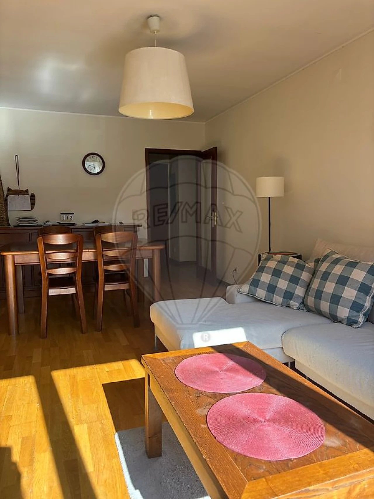 Apartamento T3 para Arrendamento em São Mamede de Infesta e Senhora da Hora Foto 10