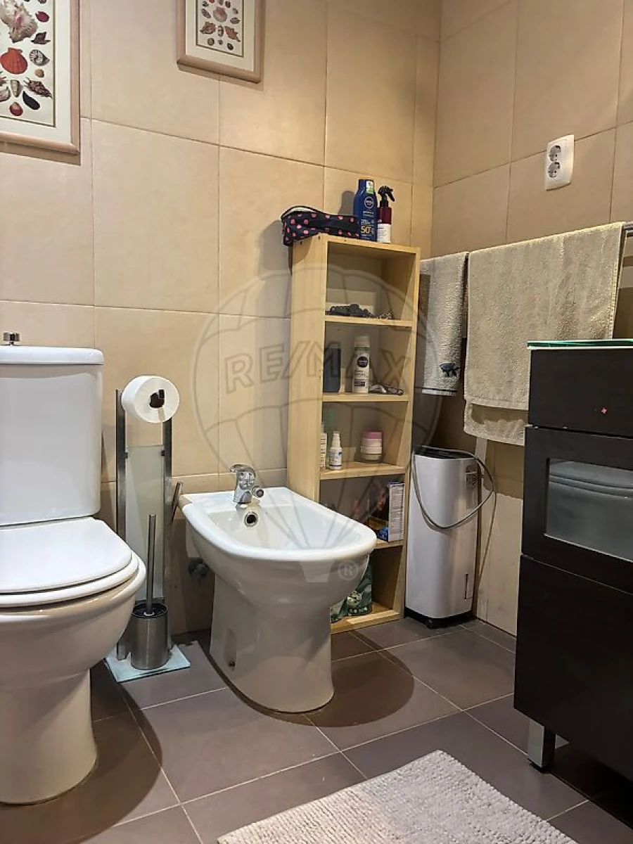 Apartamento T3 para Arrendamento em São Mamede de Infesta e Senhora da Hora Foto 15