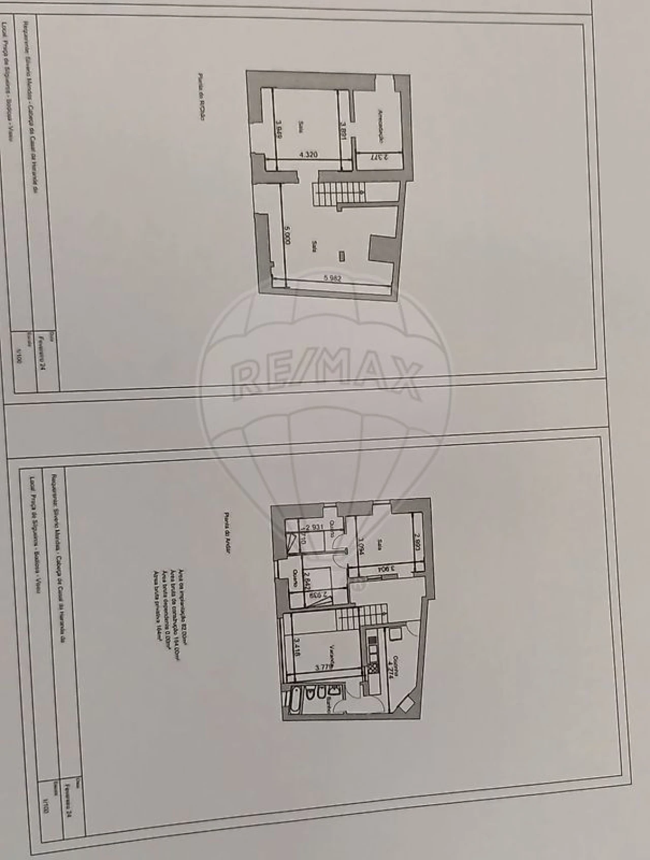 Moradia T2 para Venda em Bodiosa Foto 4