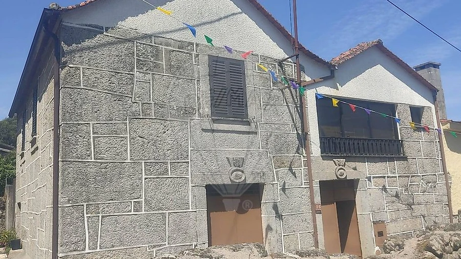 Moradia T2 para Venda em Bodiosa