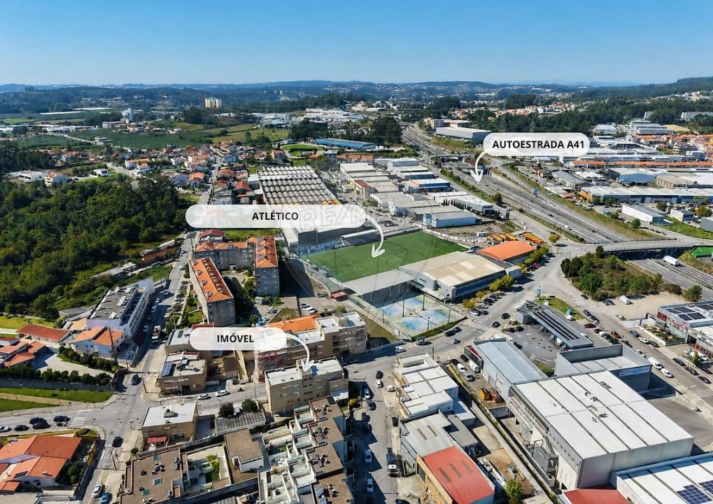 Apartamento T3 para Venda em Alfena Foto 20