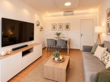 Apartamento T2 para Venda em Setubal (São Sebastião)