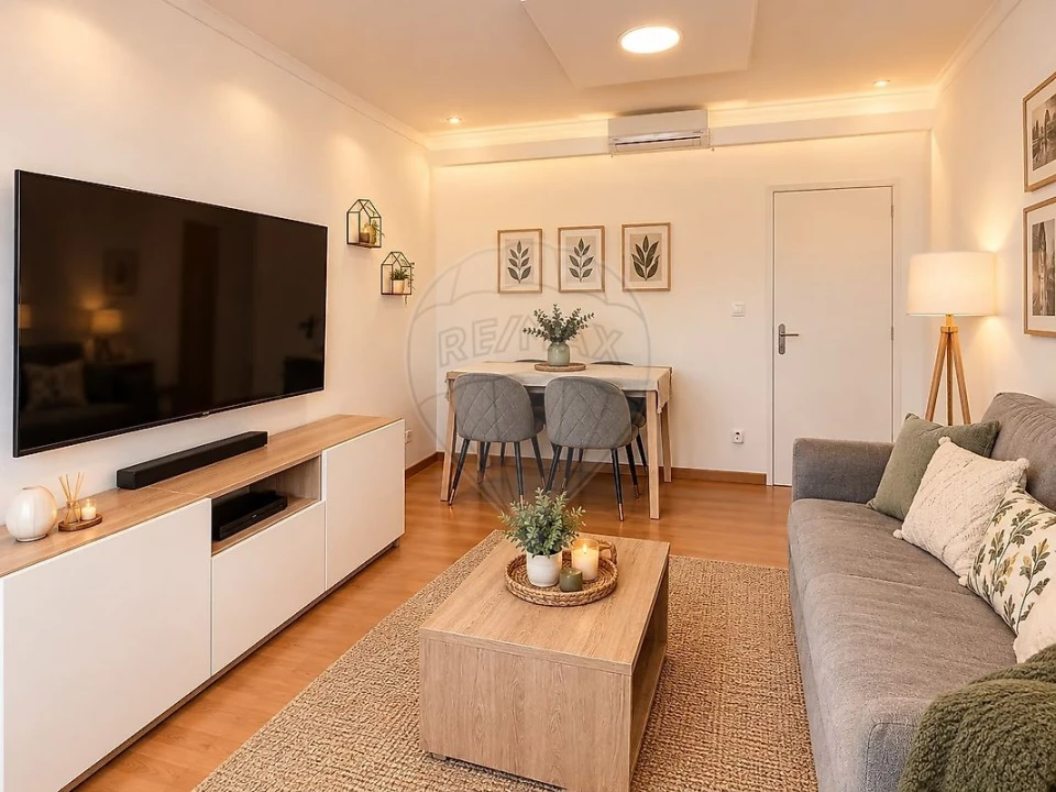 Apartamento T2 para Venda em Setubal (São Sebastião) Foto 15