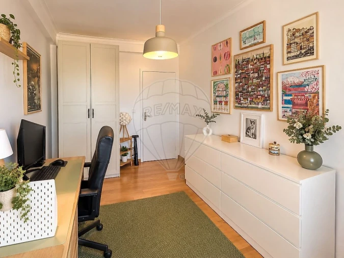 Apartamento T2 para Venda em Setubal (São Sebastião) Foto 16