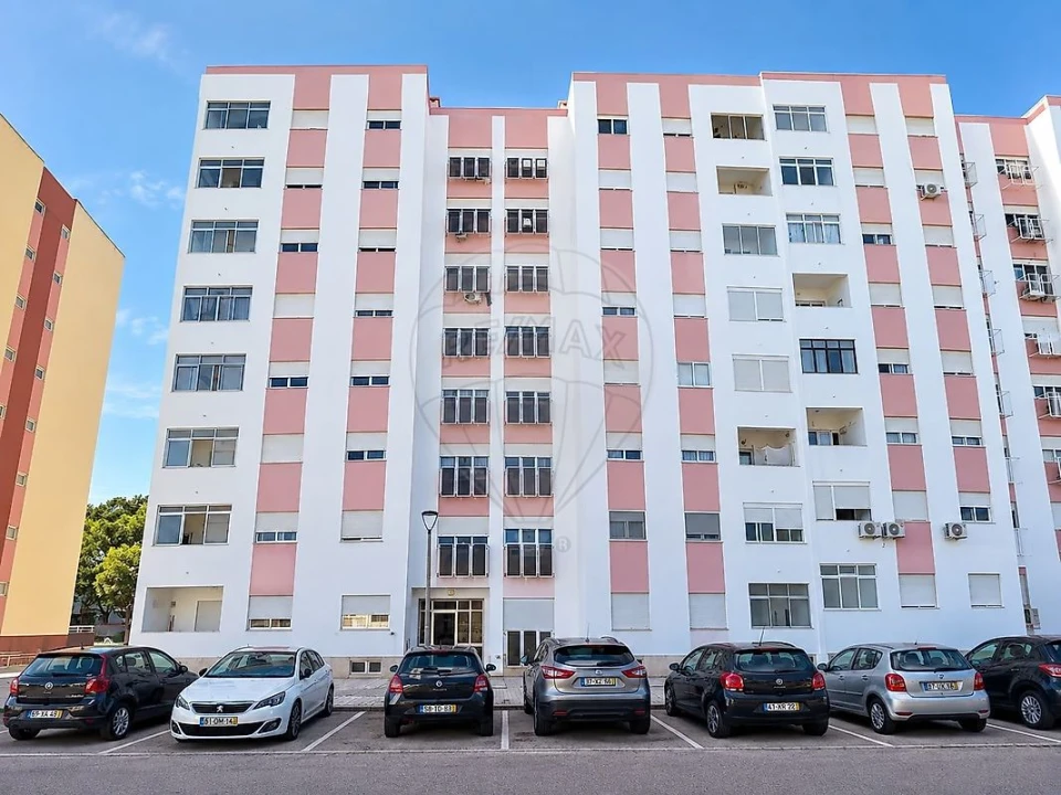 Apartamento T2 para Venda em Setubal (São Sebastião) Foto 13