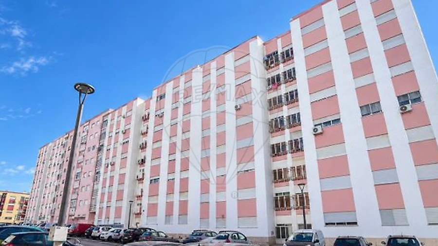 Apartamento T2 para Venda em Setubal (São Sebastião)
