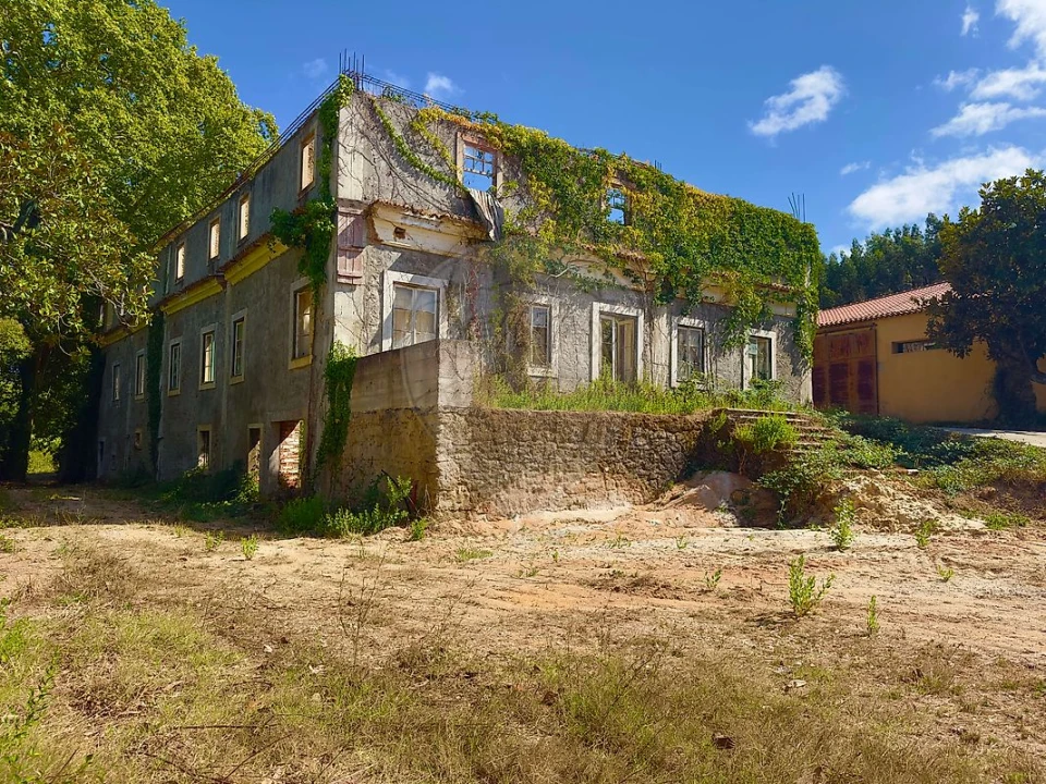 Moradia T4 para Venda em Maxial e Monte Redondo Foto 9
