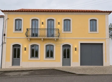 Moradia T5 para Venda em Praia do Ribatejo