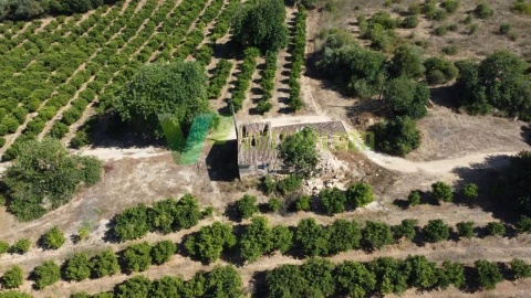 Terreno Misto para Venda em Porches