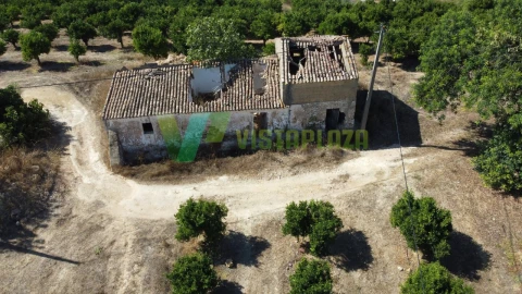Terreno Misto para Venda em Porches