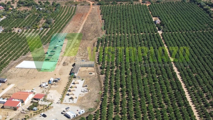 Terreno Misto para Venda em Porches