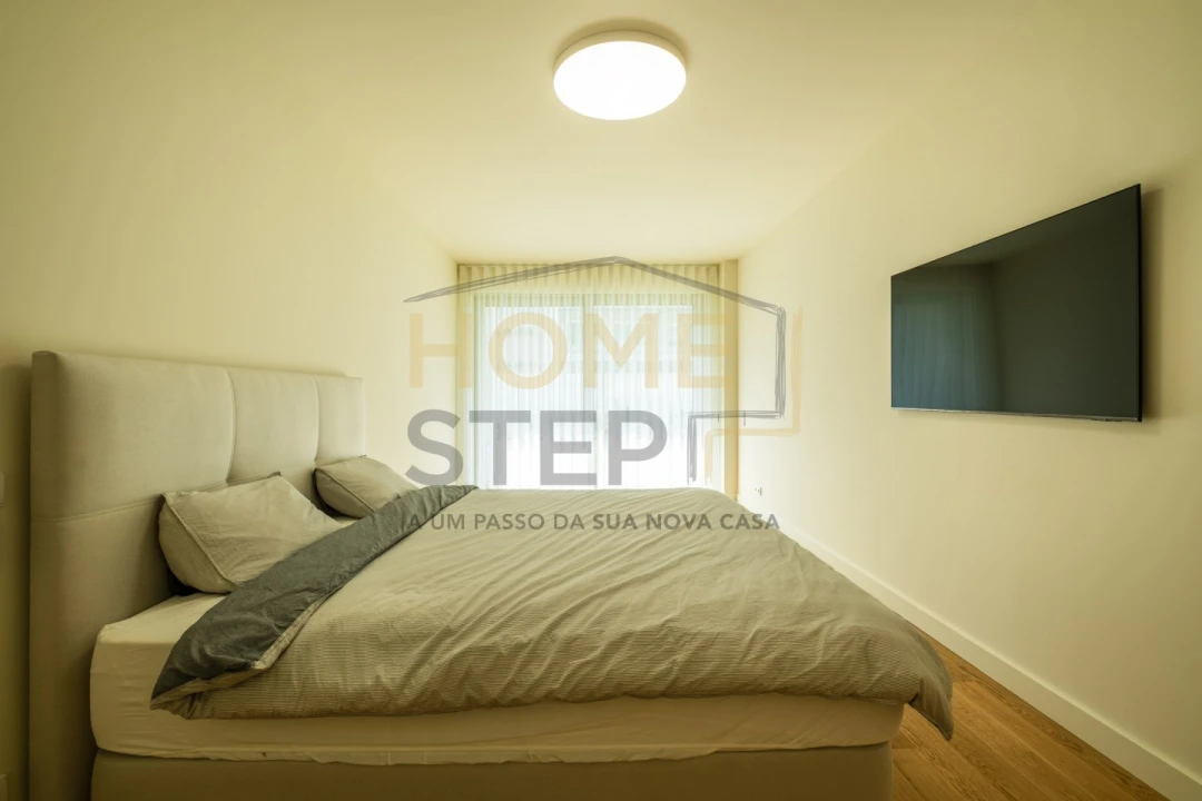 Apartamento T2 para Venda em Canidelo Foto 12