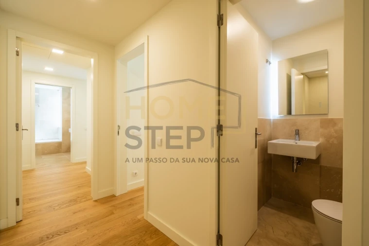 Apartamento T2 para Venda em Canidelo Foto 22