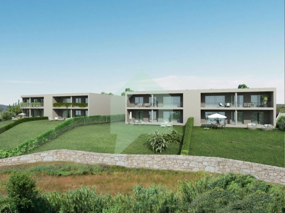 Apartamento T2 para Venda em Tamel (Santa Leocádia) e Vilar do Monte Foto 2
