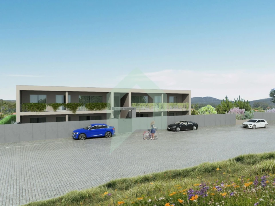 Apartamento T2 para Venda em Tamel (Santa Leocádia) e Vilar do Monte Foto 4