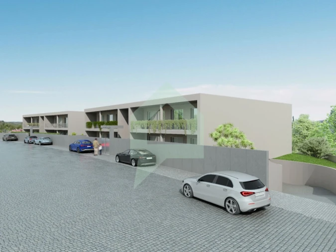 Apartamento T2 para Venda em Tamel (Santa Leocádia) e Vilar do Monte Foto 3