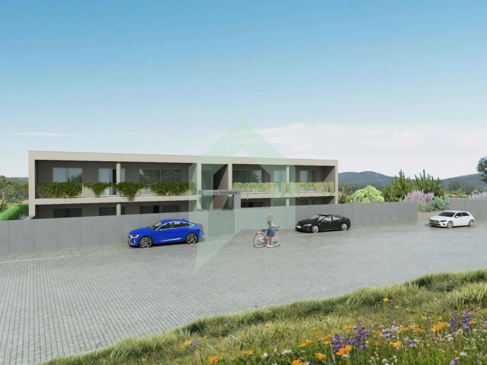 Apartamento T2 para Venda em Tamel (Santa Leocádia) e Vilar do Monte Foto 5