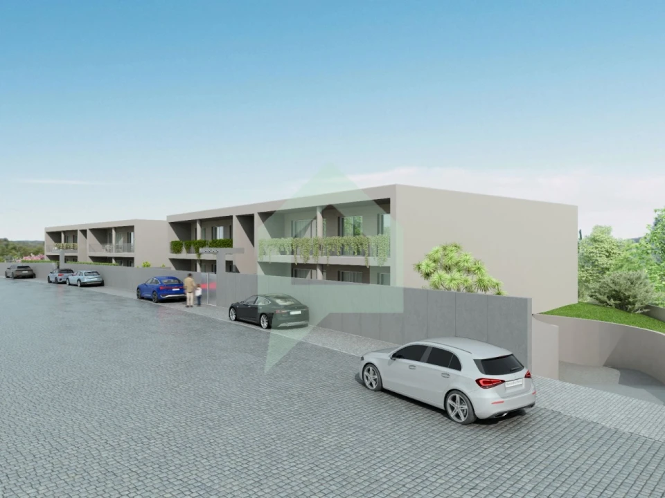 Apartamento T2 para Venda em Tamel (Santa Leocádia) e Vilar do Monte Foto 1