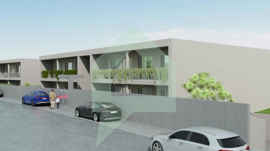 Apartamento T2 para Venda em Tamel (Santa Leocádia) e Vilar do Monte