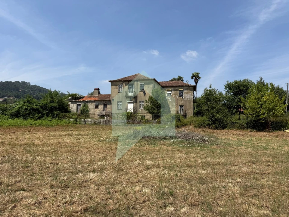 Quinta T9 para Venda em Tabuadelo e São Faustino Foto 1