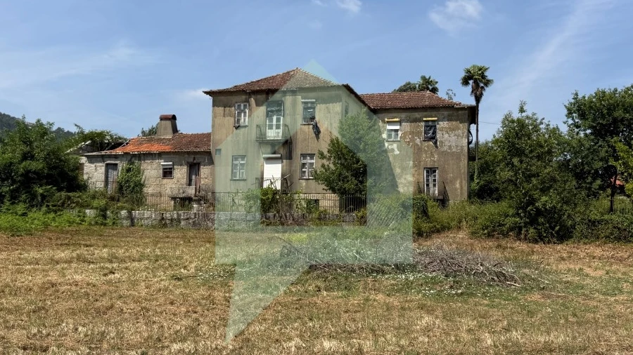 Quinta T9 para Venda em Tabuadelo e São Faustino