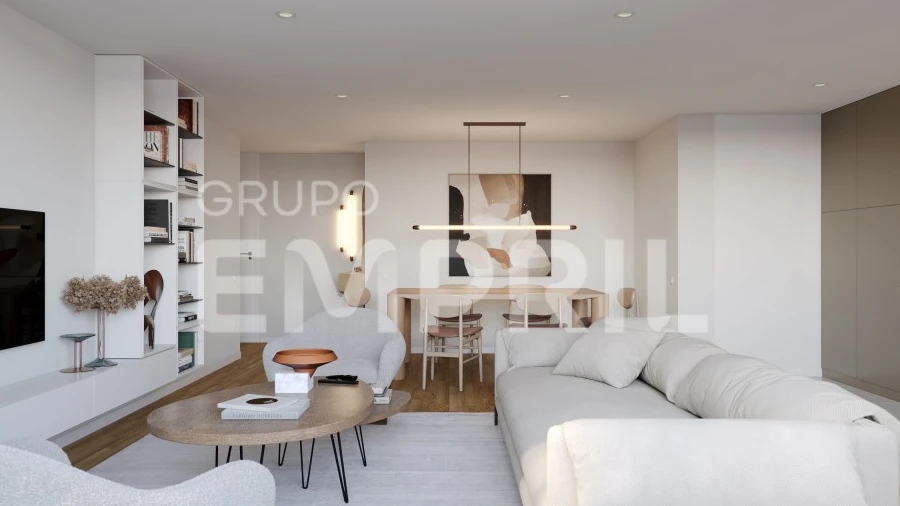 Apartamento T1 para Venda em Mafamude e Vilar do Paraíso