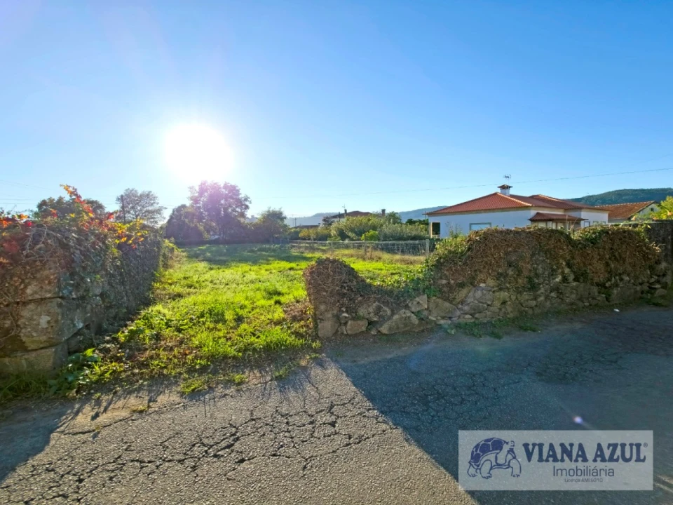 Terreno para Venda em Santa Maria Maior e Monserrate e Meadela Foto 1