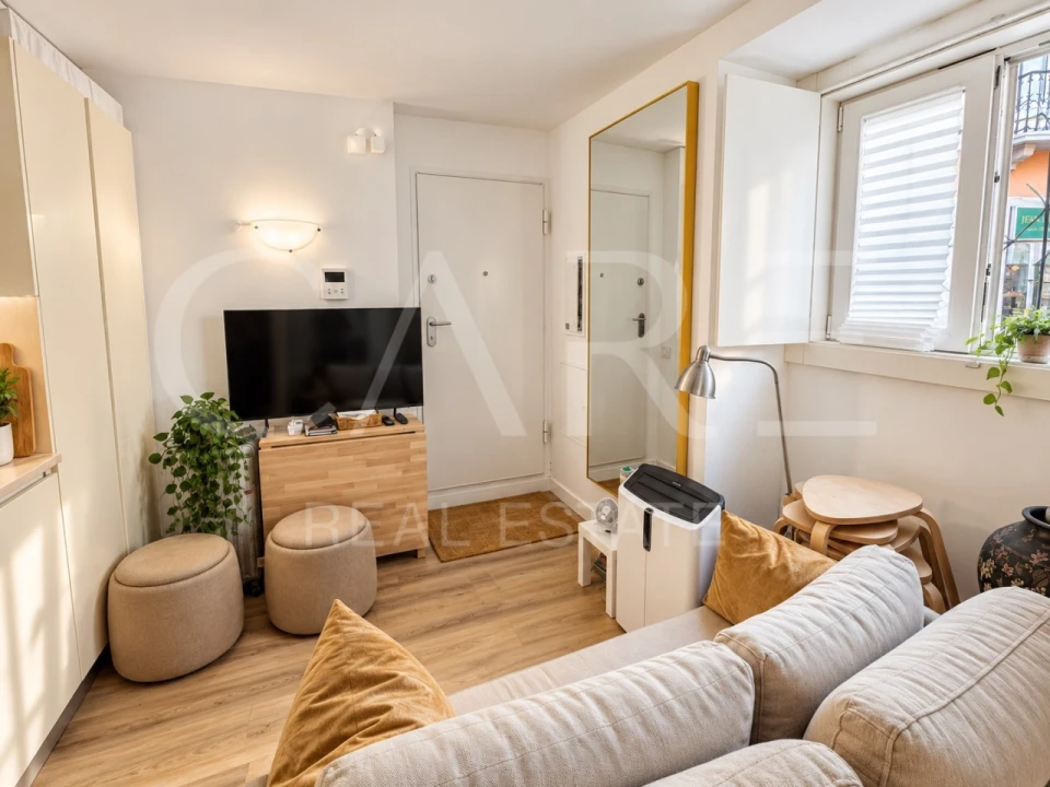 Apartamento T1 para Venda em Arroios Foto 5