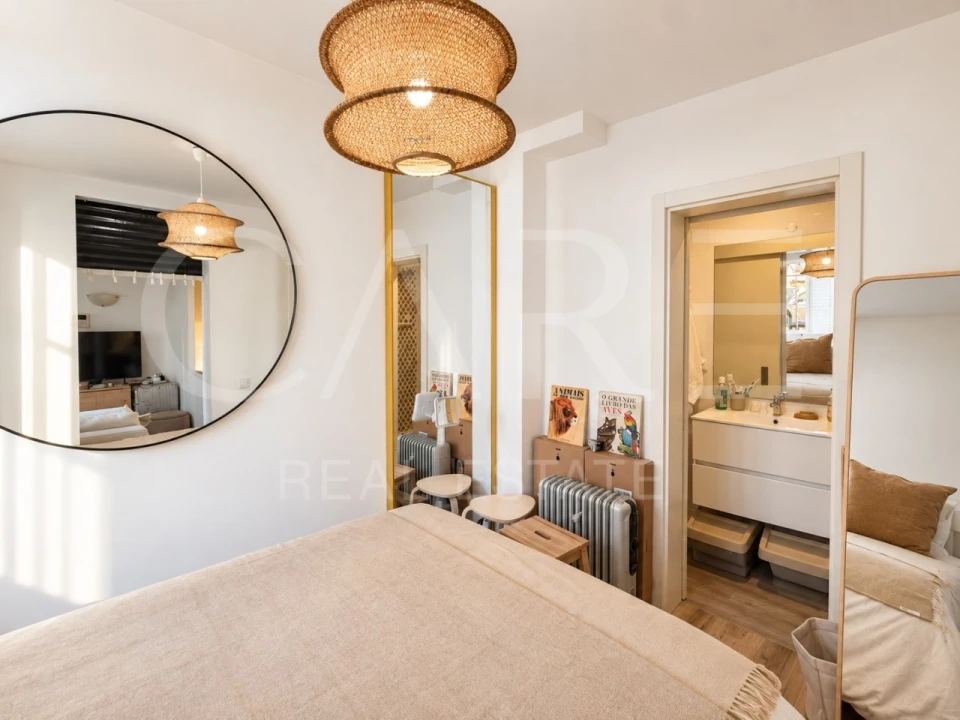 Apartamento T1 para Venda em Arroios Foto 8