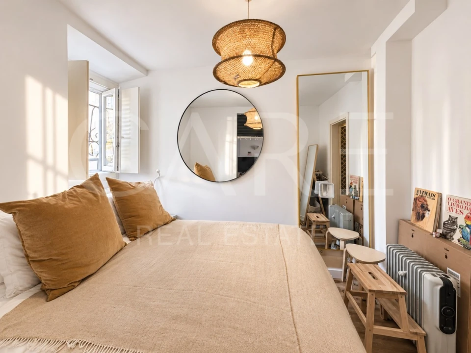 Apartamento T1 para Venda em Arroios Foto 12