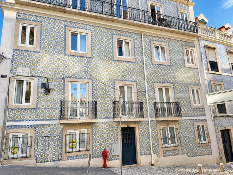 Apartamento T1 para Venda em Arroios Foto 13
