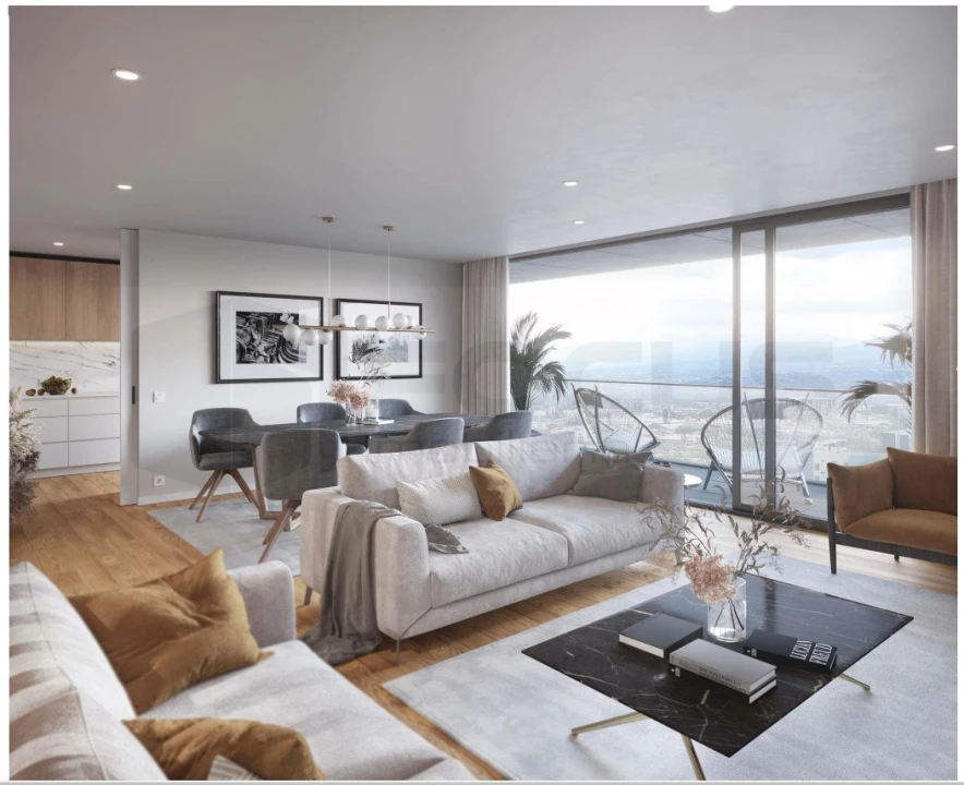 Apartamento T2 para Venda em Glória e Vera Cruz Foto 7