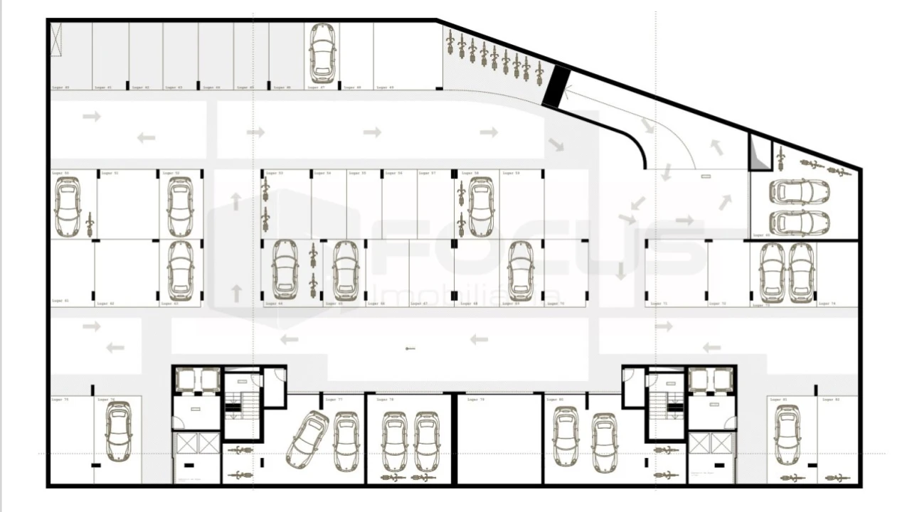Apartamento T2 para Venda em Glória e Vera Cruz Foto 9