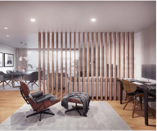 Apartamento T2 para Venda em Glória e Vera Cruz