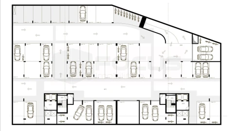 Apartamento T2 para Venda em Glória e Vera Cruz