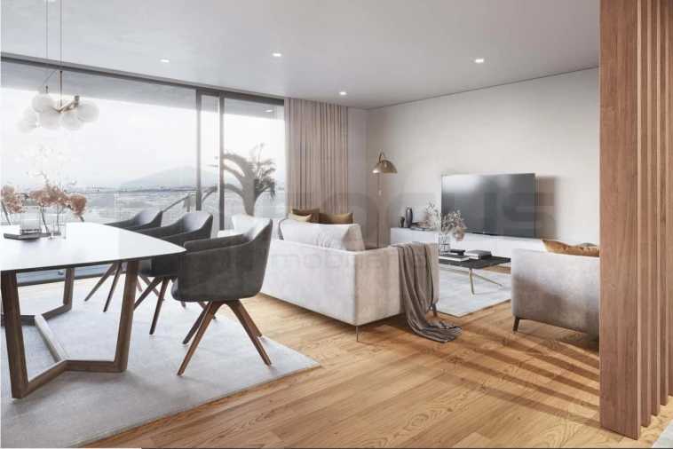 Apartamento T2 para Venda em Glória e Vera Cruz Foto 4