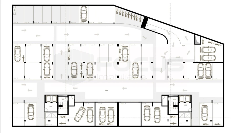 Apartamento T2 para Venda em Glória e Vera Cruz Foto 9