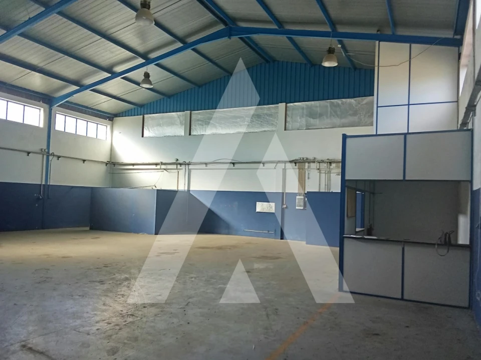 Armazém para Arrendamento em Águeda e Borralha Foto 1