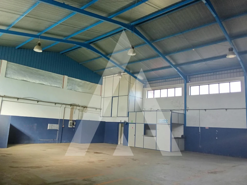 Armazém para Arrendamento em Águeda e Borralha Foto 3