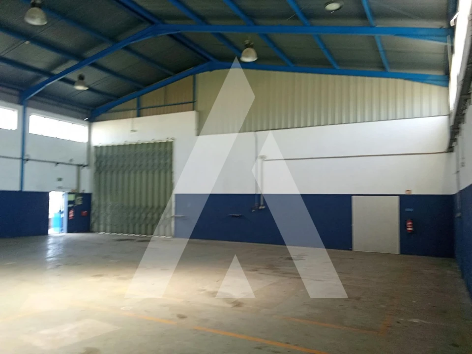 Armazém para Arrendamento em Águeda e Borralha Foto 4
