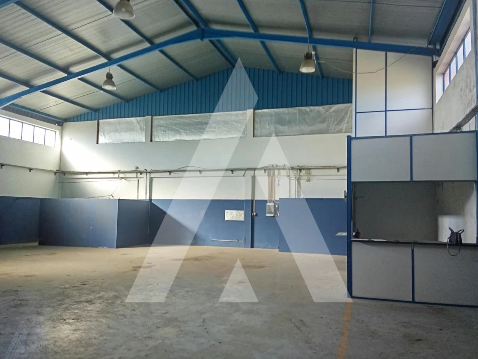 Armazém para Arrendamento em Águeda e Borralha Foto 5