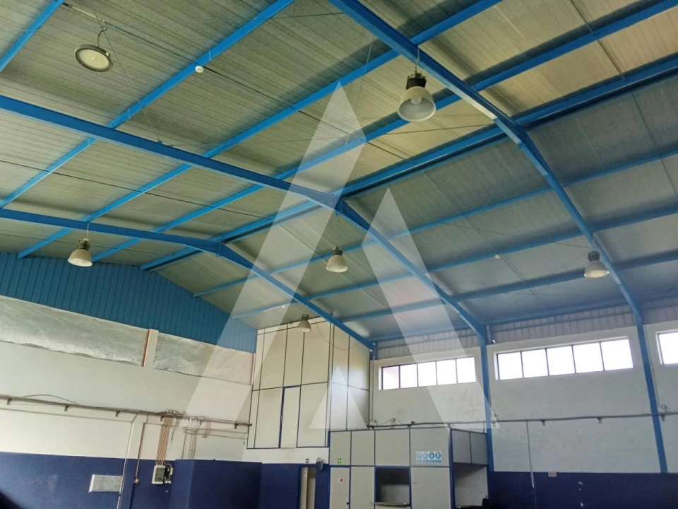 Armazém para Arrendamento em Águeda e Borralha Foto 6