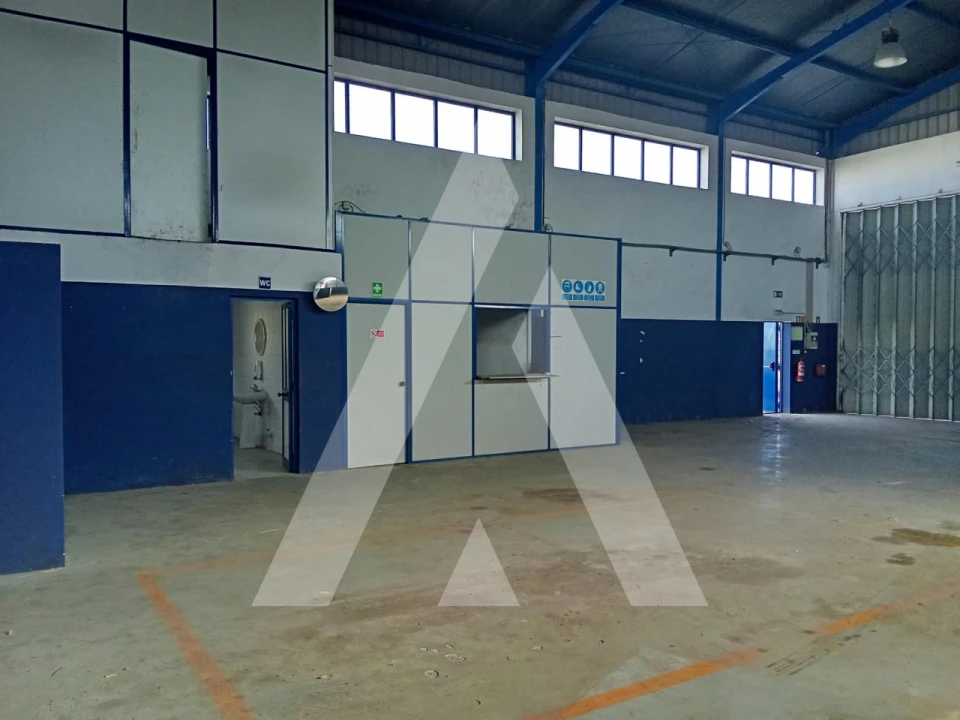 Armazém para Arrendamento em Águeda e Borralha Foto 7