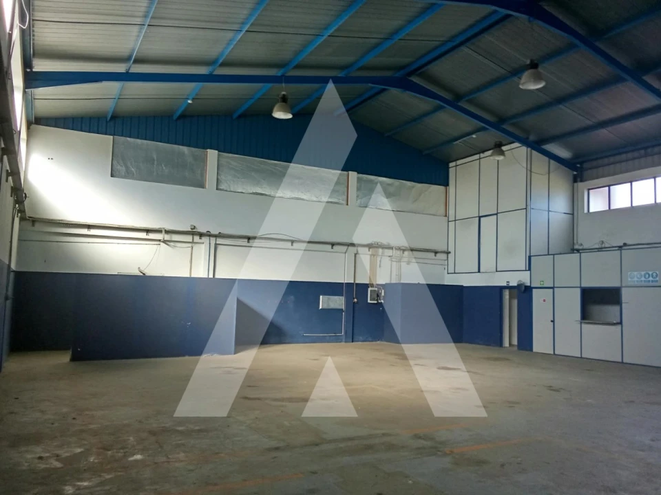 Armazém para Arrendamento em Águeda e Borralha Foto 8