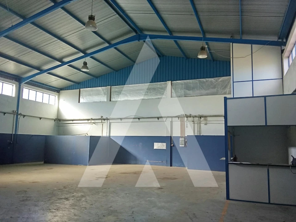Armazém para Arrendamento em Águeda e Borralha Foto 10