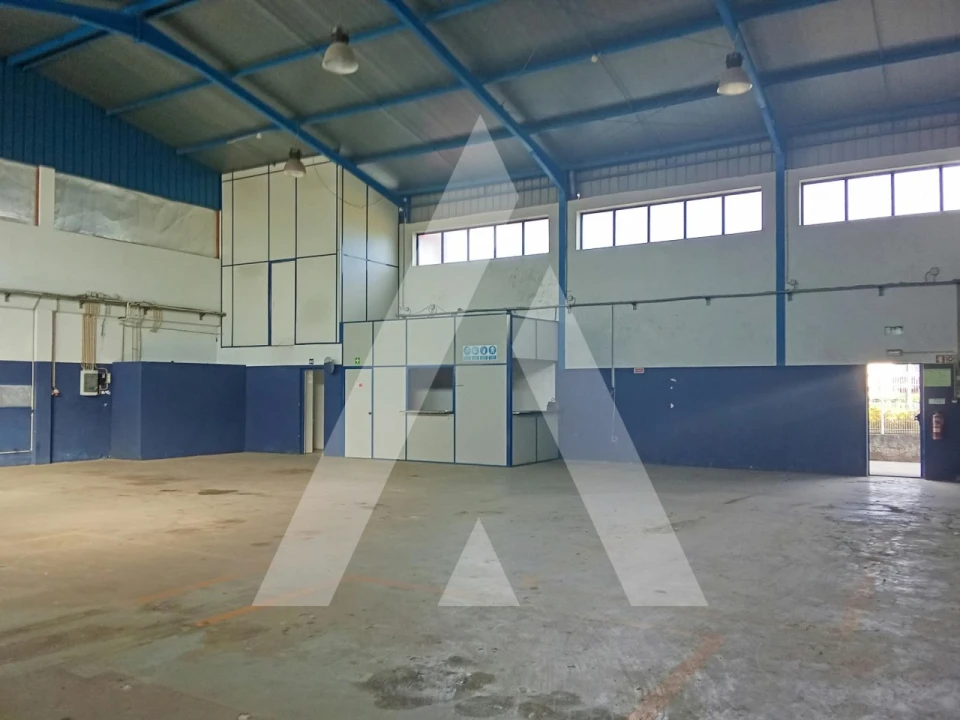 Armazém para Arrendamento em Águeda e Borralha Foto 19