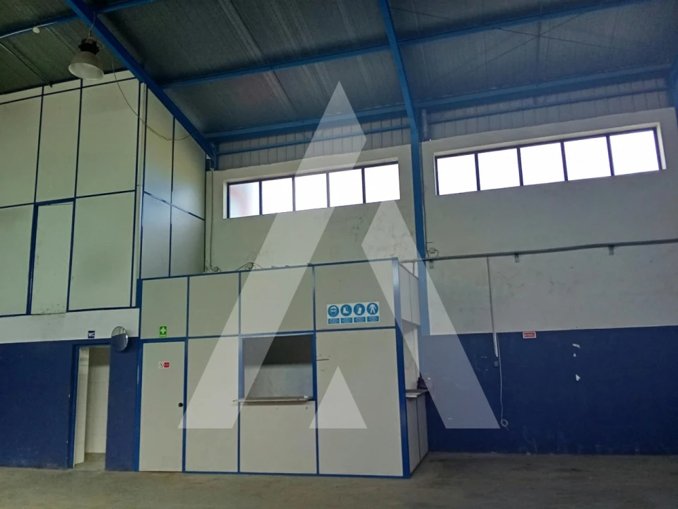 Armazém para Arrendamento em Águeda e Borralha Foto 21
