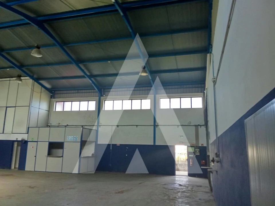 Armazém para Arrendamento em Águeda e Borralha Foto 22