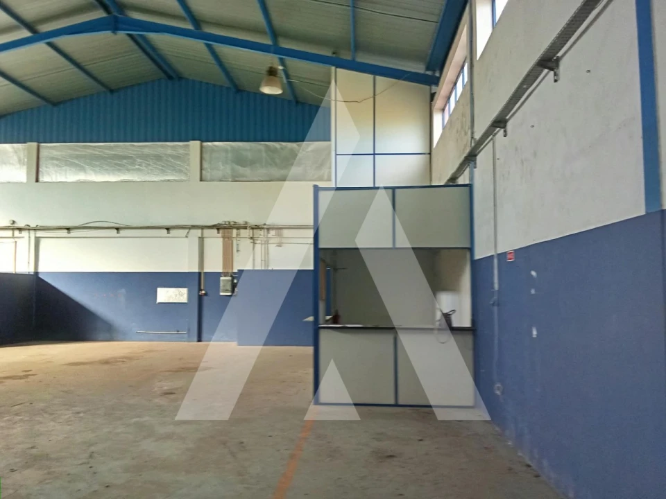 Armazém para Arrendamento em Águeda e Borralha Foto 24