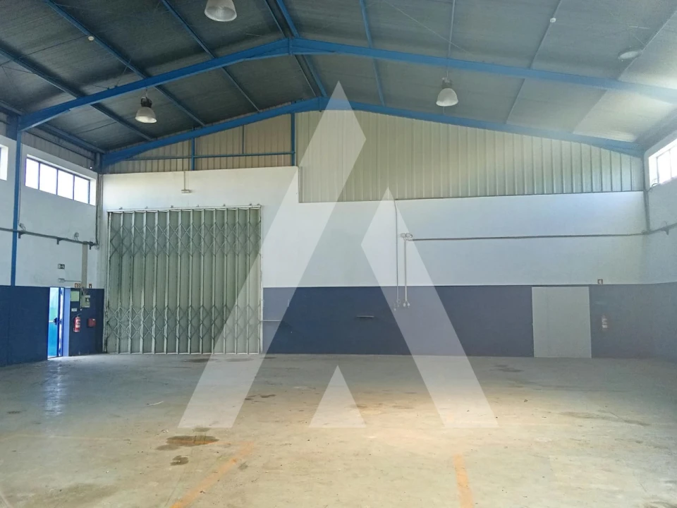 Armazém para Arrendamento em Águeda e Borralha Foto 26